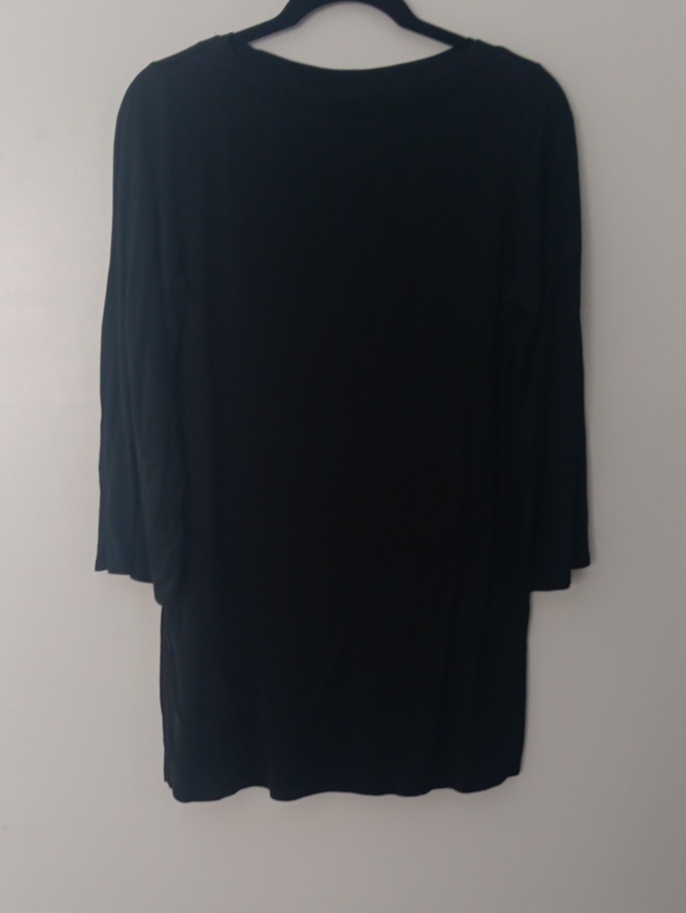 Eileen Fisher Long Sleeve Tunic Top #3803